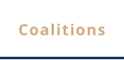 Coalitions