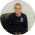 Amber Kolberg, BS Nutrition Science