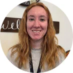 Allison Krueger, Public Health Assistant