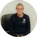 Amber Kolberg, BS Nutrition Science