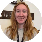 Allison Krueger, Public Health Assistant